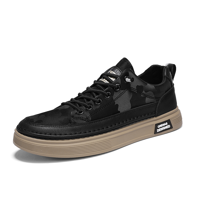 Four Seasons Casual Fashion Board Shoes, Korean Style Trendy Shoes, Work Shoes, Chef Shoes, White Sneakers